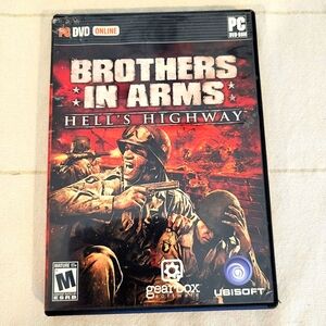 Brothers In Arms: Hells Highway (2008, PC Game)